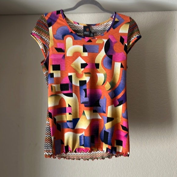 ANAC Colorful Top - Picture 3 of 12
